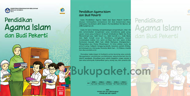 Detail Buku Agama Islam Kelas 9 Kurikulum 2013 Revisi 2018 Nomer 30