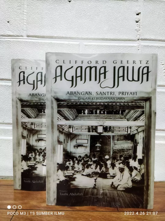 Detail Buku Agama Jawa Nomer 13