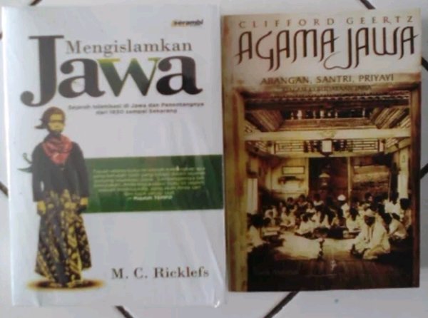 Detail Buku Agama Jawa Nomer 20