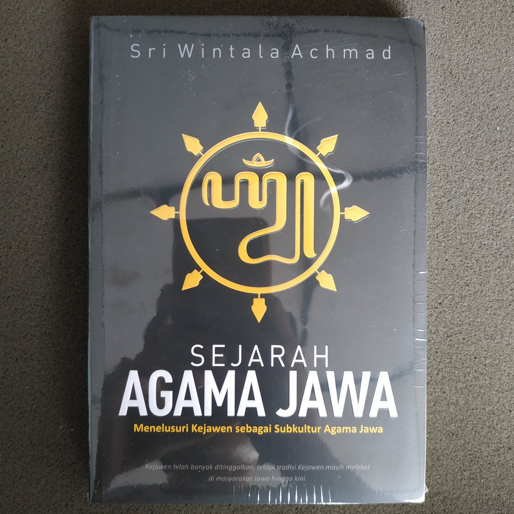 Detail Buku Agama Jawa Nomer 26