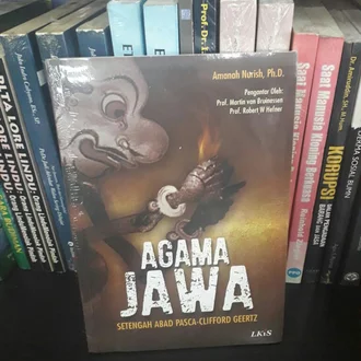 Detail Buku Agama Jawa Nomer 34