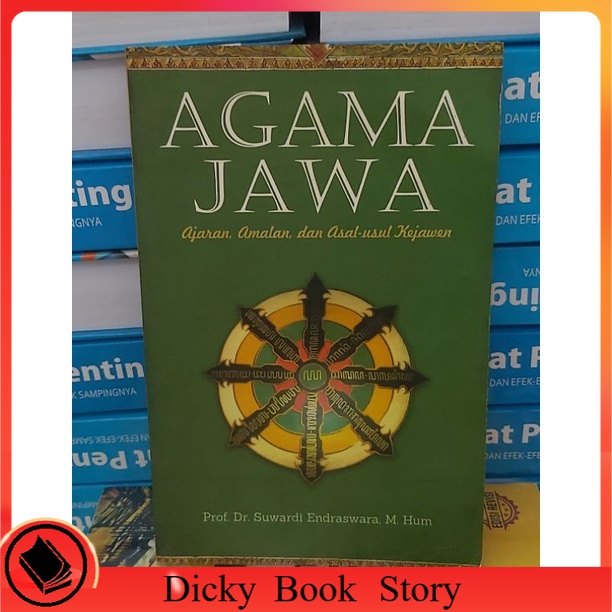 Detail Buku Agama Jawa Nomer 38