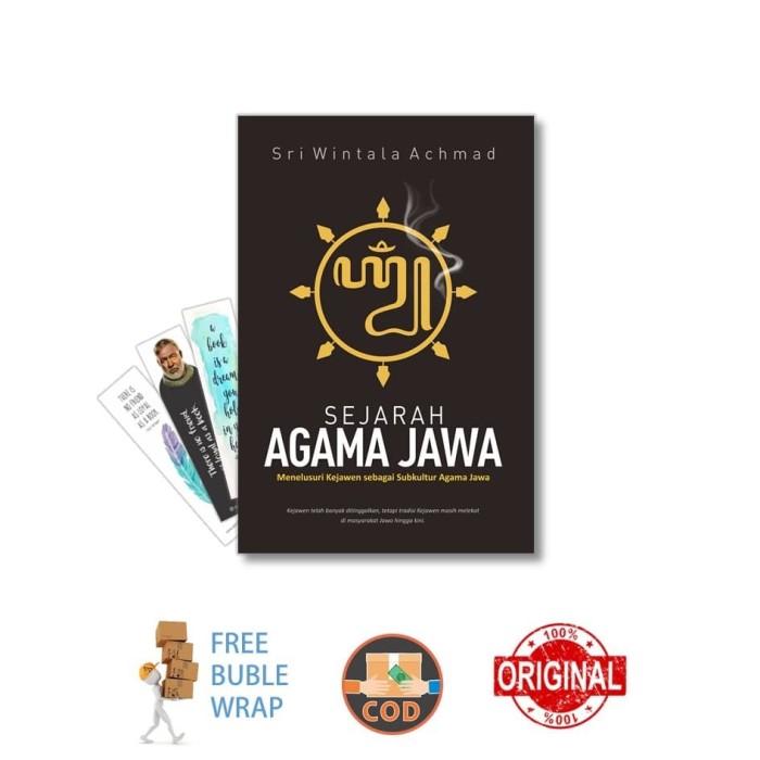 Detail Buku Agama Jawa Nomer 41