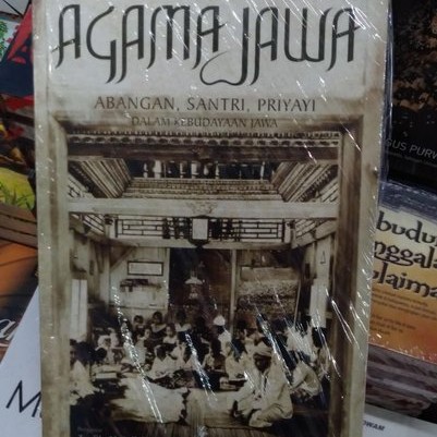 Detail Buku Agama Jawa Nomer 42