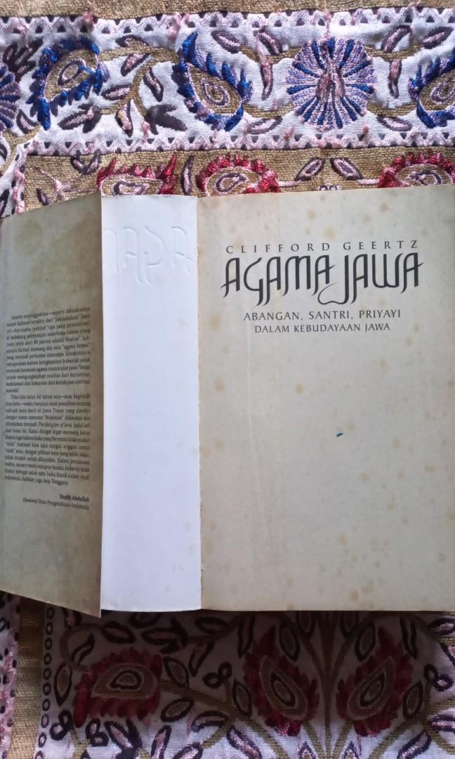 Detail Buku Agama Jawa Nomer 43