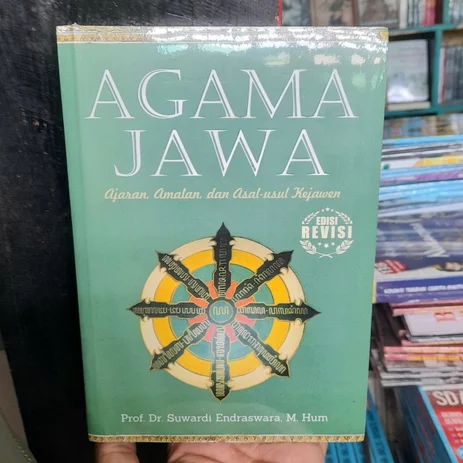 Detail Buku Agama Jawa Nomer 45