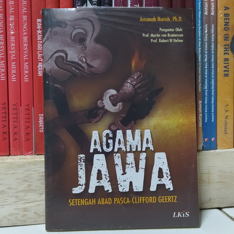 Detail Buku Agama Jawa Nomer 51