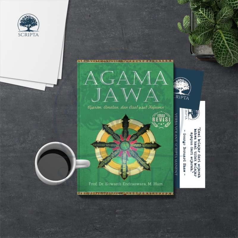 Detail Buku Agama Jawa Nomer 10