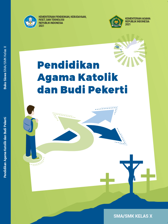 Detail Buku Agama Katolik Kelas 10 Nomer 3