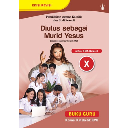 Detail Buku Agama Katolik Kelas 10 Nomer 46