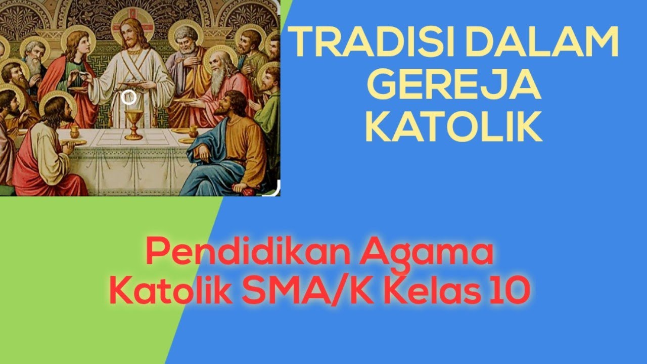 Detail Buku Agama Katolik Kelas 10 Nomer 47