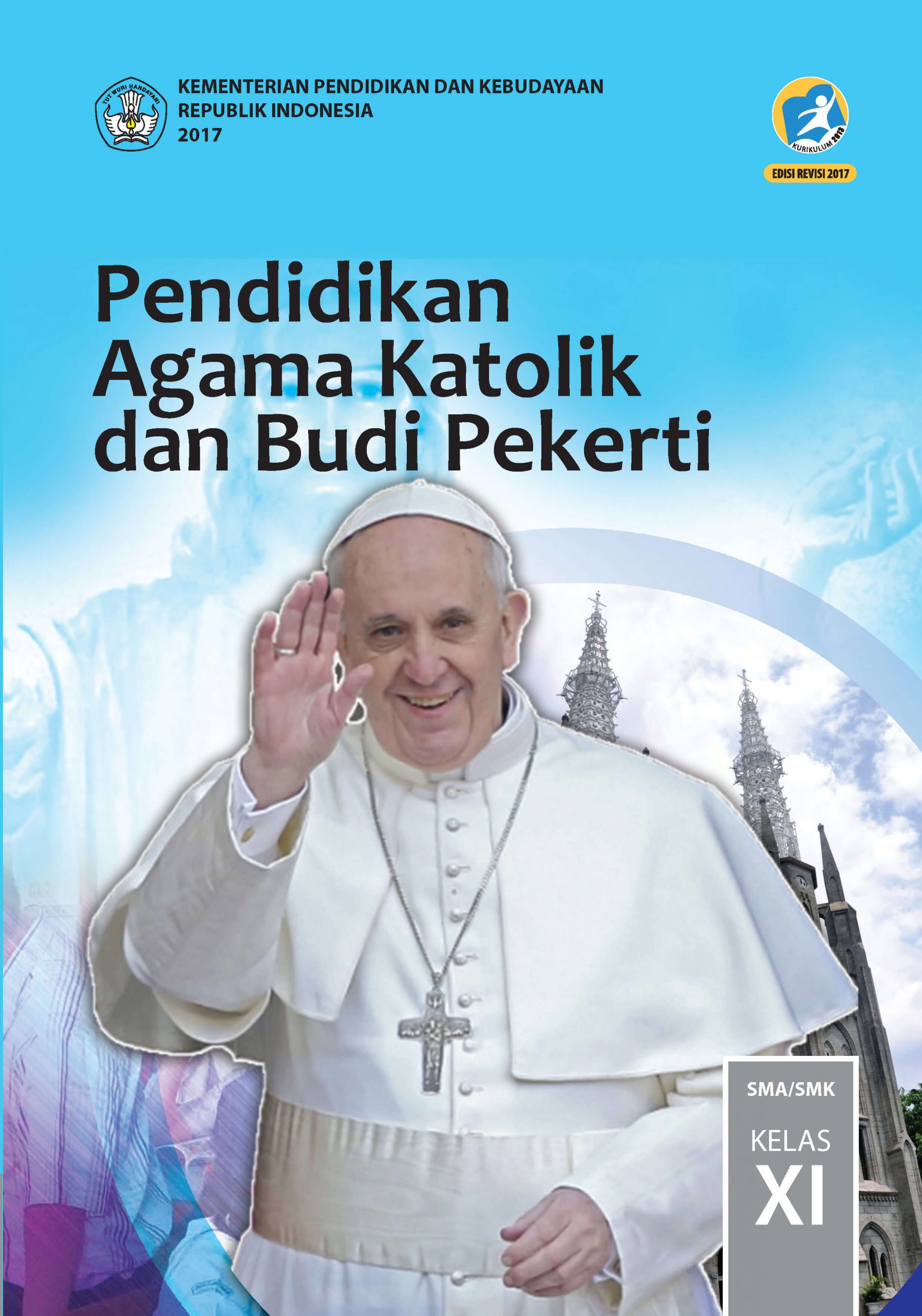 Buku Agama Katolik Kelas 11 - KibrisPDR