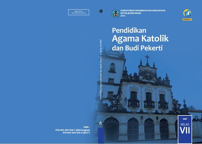 Detail Buku Agama Katolik Kelas 11 Nomer 21