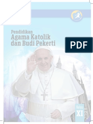 Detail Buku Agama Katolik Kelas 11 Nomer 22