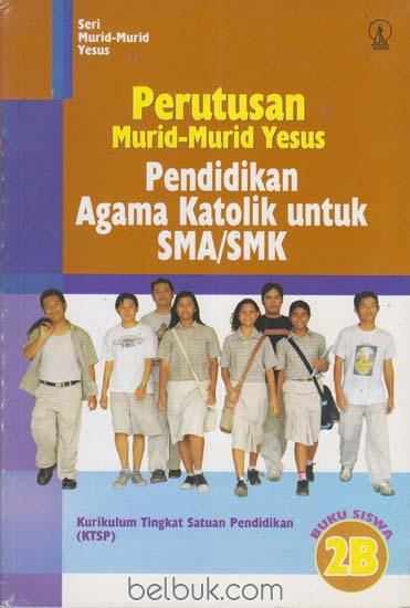 Detail Buku Agama Katolik Kelas 11 Nomer 31