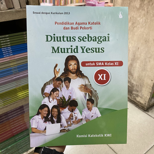 Detail Buku Agama Katolik Kelas 11 Nomer 41