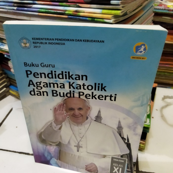 Detail Buku Agama Katolik Kelas 11 Nomer 45