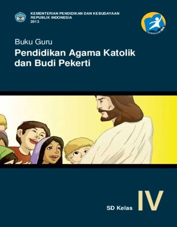 Detail Buku Agama Katolik Kelas 4 Nomer 16