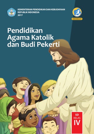 Buku Agama Katolik Kelas 4 Sd Kurikulum 2013 Revisi 2017 - KibrisPDR