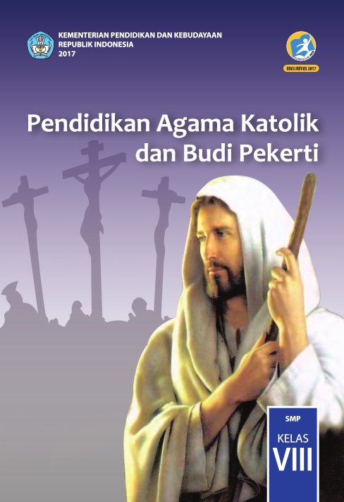 Detail Buku Agama Katolik Kelas 4 Sd Kurikulum 2013 Revisi 2017 Nomer 21