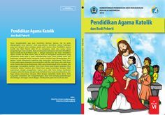 Detail Buku Agama Katolik Kelas 4 Sd Kurikulum 2013 Revisi 2017 Nomer 27