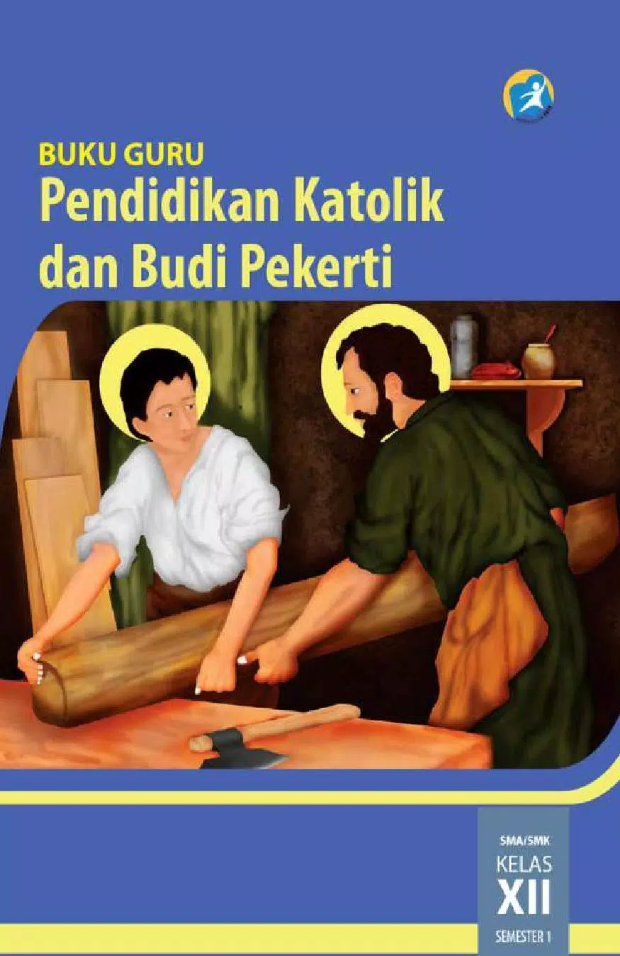 Detail Buku Agama Katolik Kelas 4 Sd Kurikulum 2013 Revisi 2017 Nomer 38