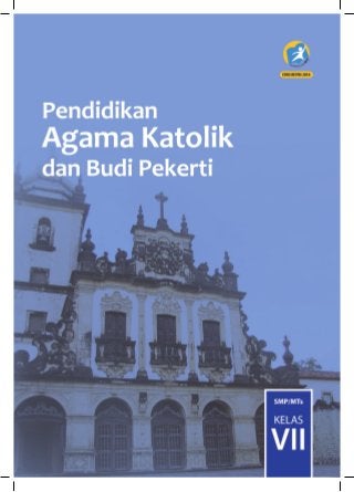 Detail Buku Agama Katolik Kelas 4 Sd Kurikulum 2013 Revisi 2017 Nomer 44