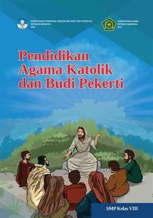 Detail Buku Agama Katolik Kelas 4 Sd Kurikulum 2013 Revisi 2017 Nomer 53