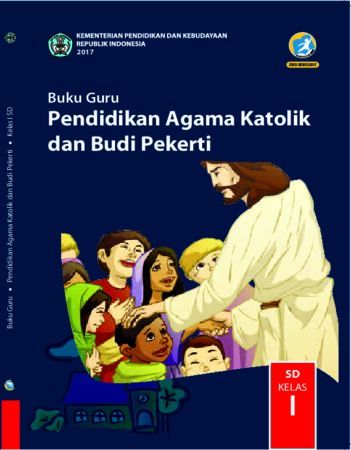 Detail Buku Agama Katolik Kelas 4 Sd Kurikulum 2013 Revisi 2017 Nomer 8