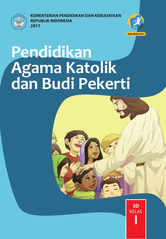 Detail Buku Agama Katolik Kelas 4 Sd Kurikulum 2013 Revisi 2017 Nomer 9