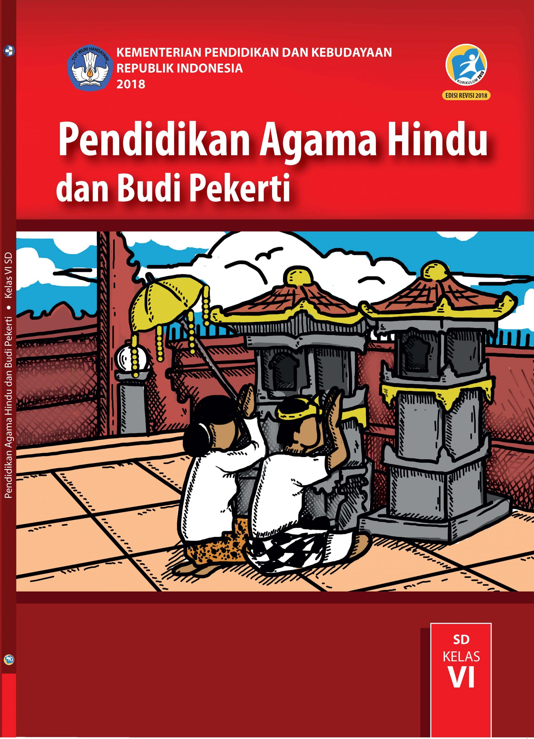 Detail Buku Agama Katolik Kelas 6 Sd Kurikulum 2013 Nomer 26