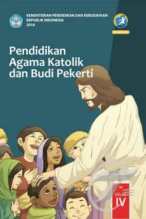 Detail Buku Agama Katolik Kelas 6 Sd Kurikulum 2013 Nomer 37