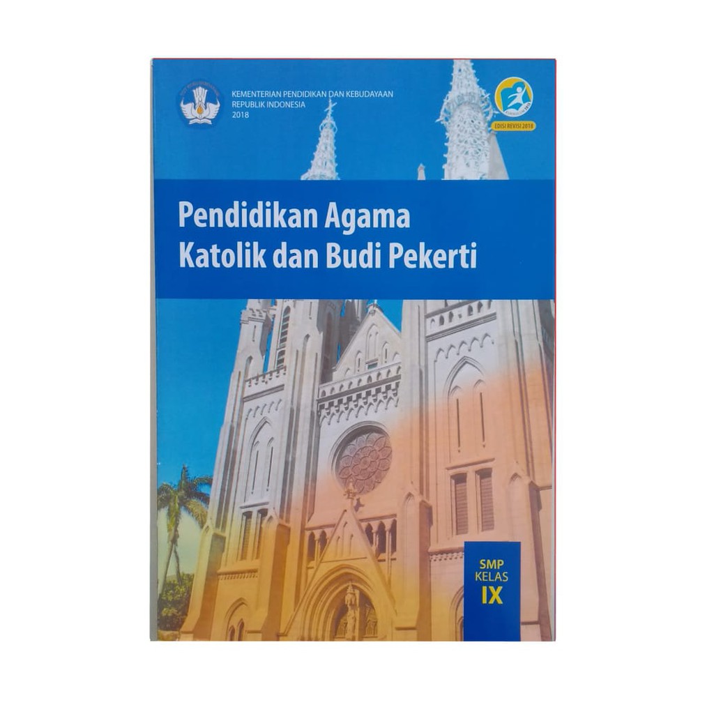 Detail Buku Agama Katolik Kelas 8 Kurikulum 2013 Nomer 28