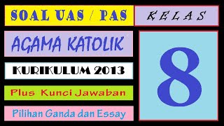 Detail Buku Agama Katolik Kelas 8 Semester 1 Nomer 37