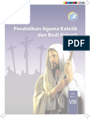 Detail Buku Agama Katolik Kelas 8 Semester 1 Nomer 6