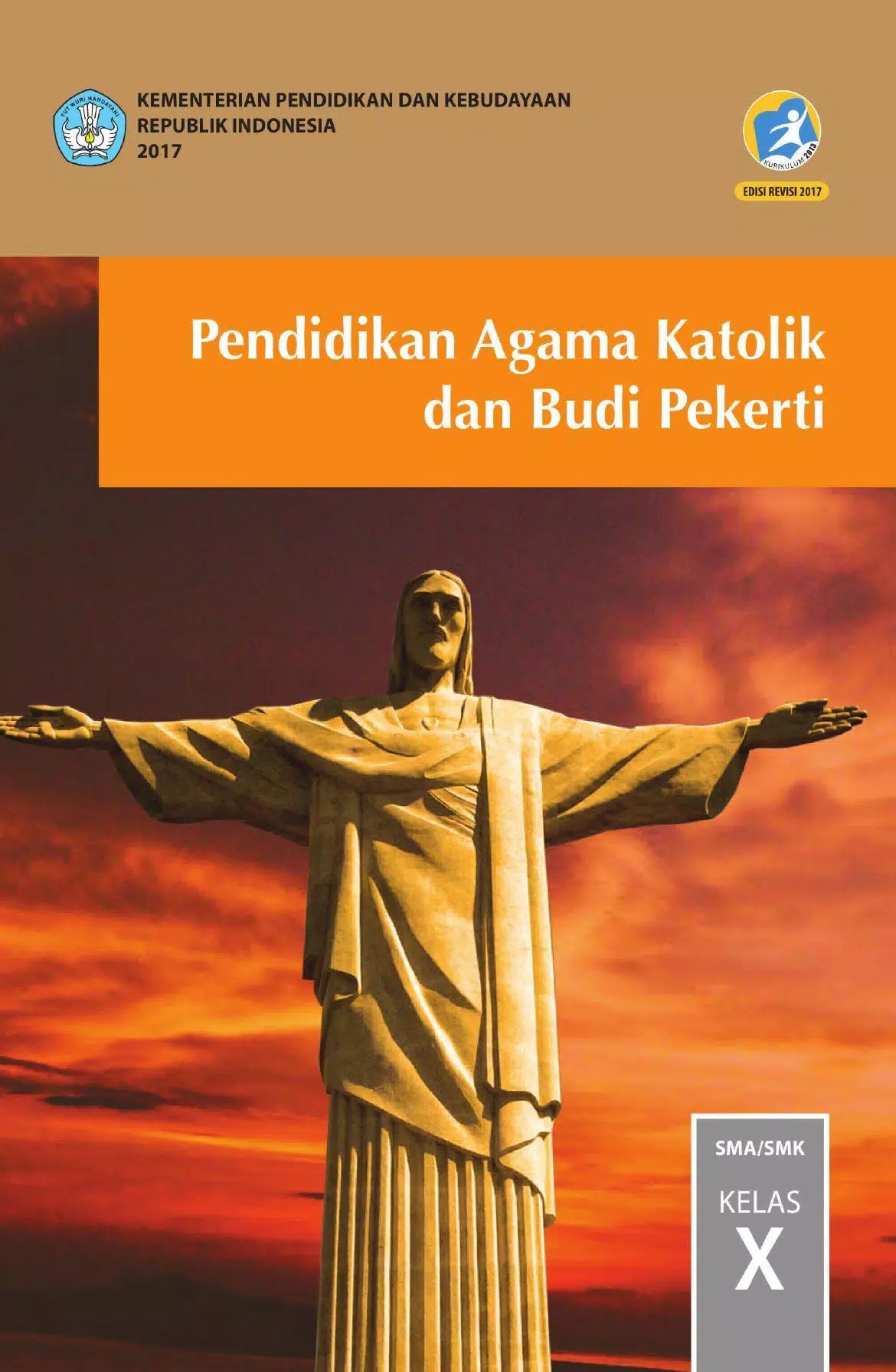 Detail Buku Agama Katolik Kelas 9 Kurikulum 2013 Nomer 15