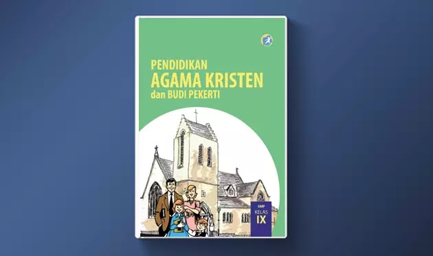 Detail Buku Agama Katolik Kelas 9 Kurikulum 2013 Nomer 18