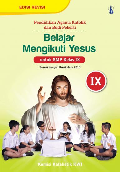 Detail Buku Agama Katolik Kelas 9 Kurikulum 2013 Nomer 2