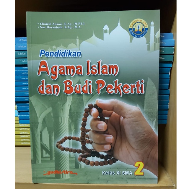 Detail Buku Agama Kelas 11 Nomer 24