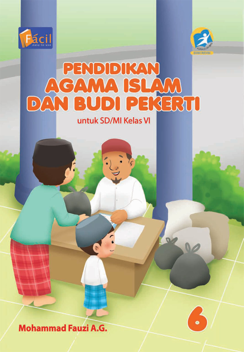 Detail Buku Agama Kelas Nomer 13