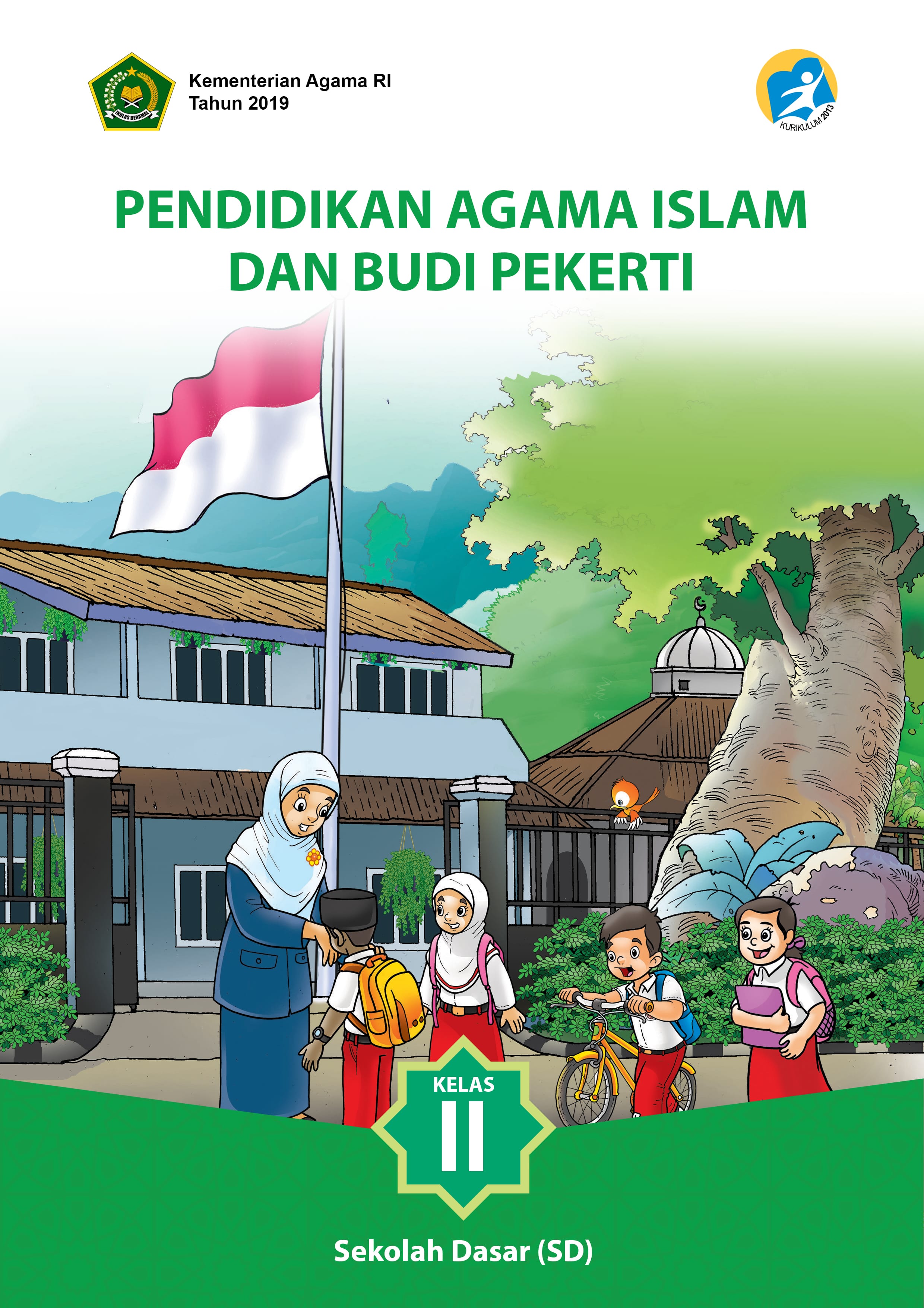 Detail Buku Agama Kelas 2 Nomer 26