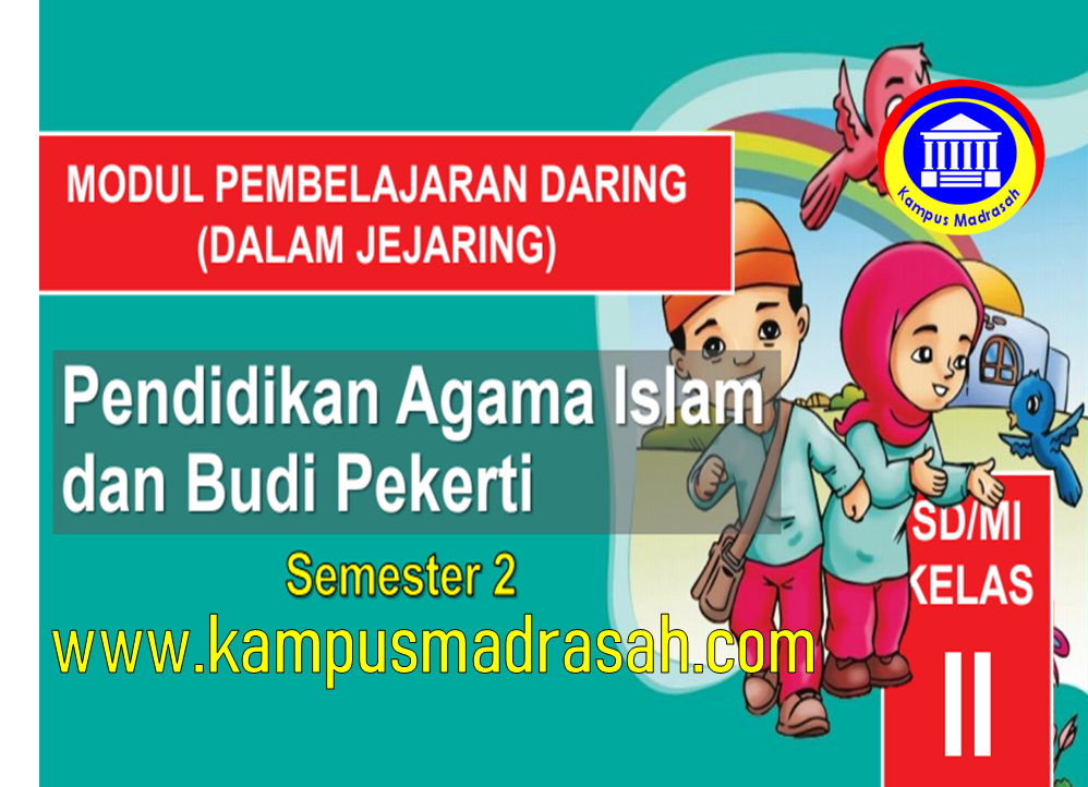 Detail Buku Agama Kelas 2 Nomer 32