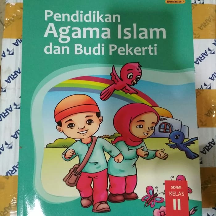 Detail Buku Agama Kelas 2 Nomer 36