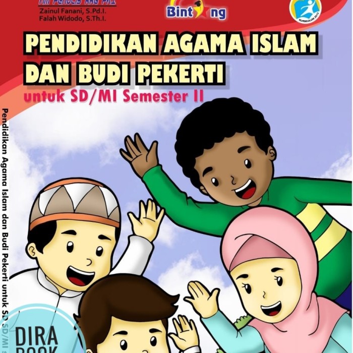 Detail Buku Agama Kelas 2 Nomer 37