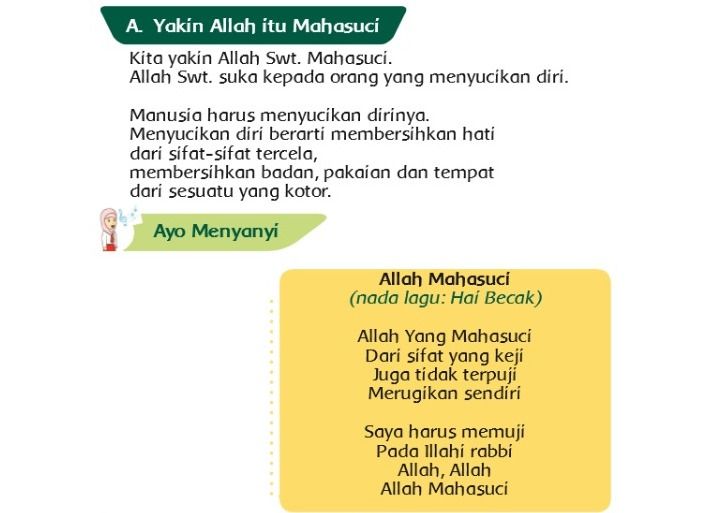 Detail Buku Agama Kelas 2 Nomer 45