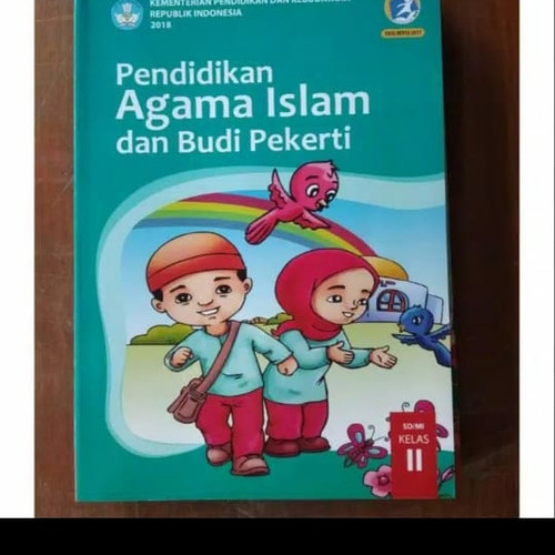 Detail Buku Agama Kelas 2 Nomer 6