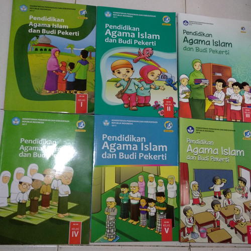 Detail Buku Agama Kelas 2 Nomer 50