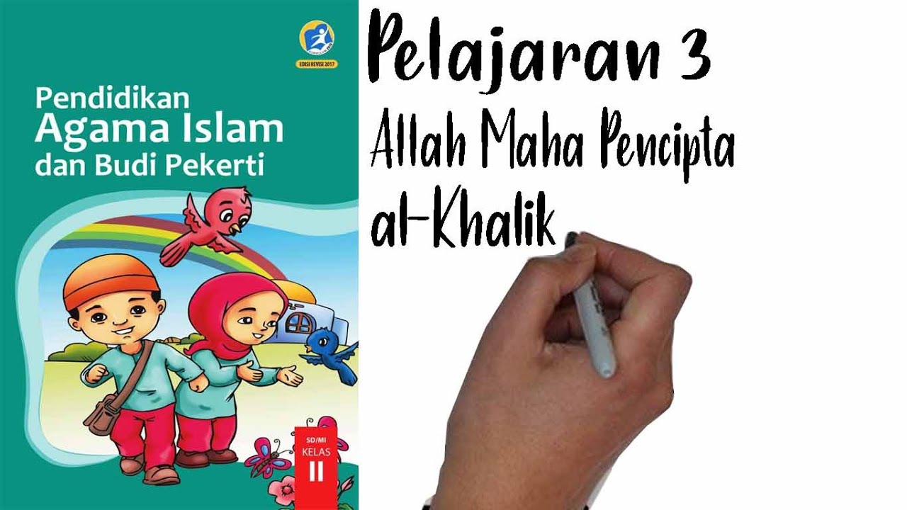 Detail Buku Agama Kelas 2 Nomer 52