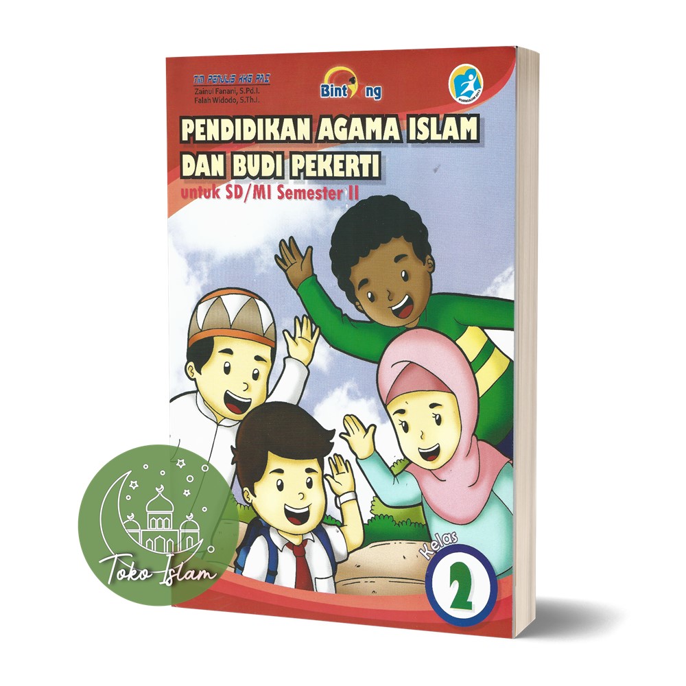 Detail Buku Agama Kelas 2 Sd Nomer 21