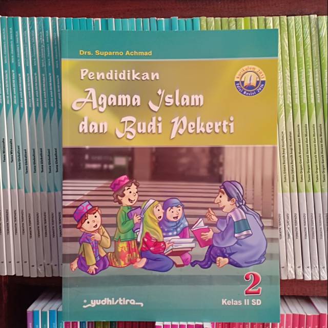 Detail Buku Agama Kelas 2 Sd Nomer 32